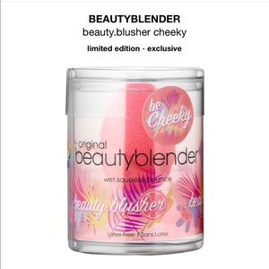 Beauty Blender Beauty Blusher Sponge NEW
